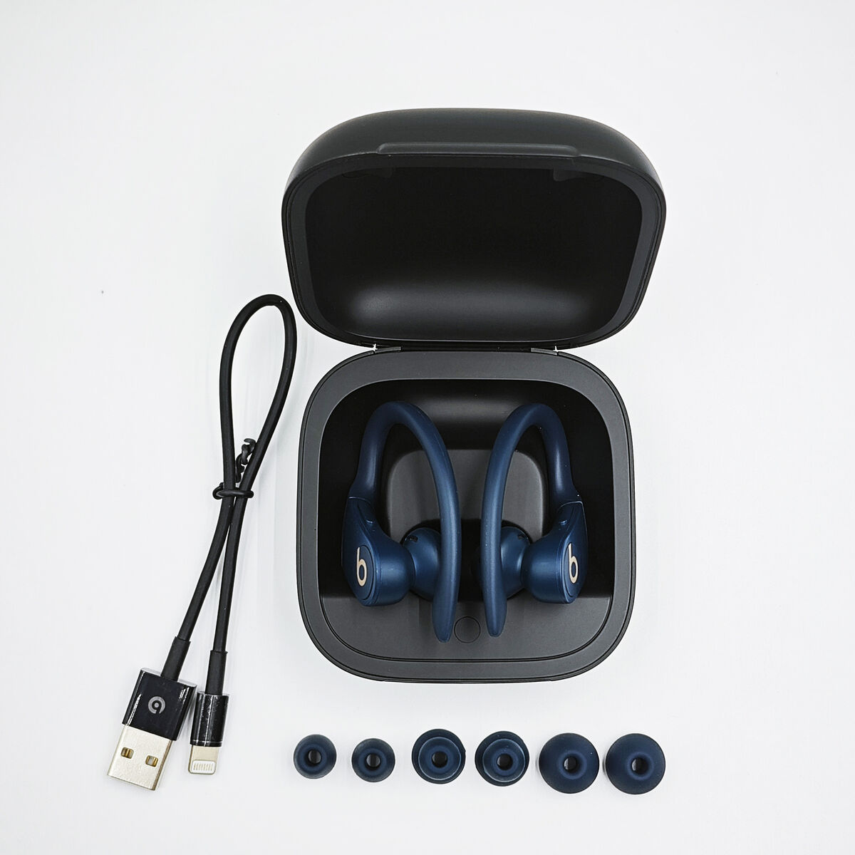 Beats by Dr. Dre Powerbeats Pro Wireless Bluetooth Earbuds W Beats by Dr. Dre Powerbeats Pro Wireless Bluetooth Earbuds W