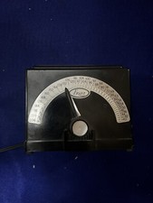 Vintage FRANZ Electric Metronome Model LM-4 Bakelite Black Tested Working