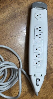 Belkin 7-Outlet SurgeMaster Power Strip Surge Protector 1045 joules
