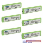 Kastar Gumstick Battery for Sony D-E999, Wm-Ex900 Mz-Nf810 Mz-Nf810Ck Cd/Md/Mp3
