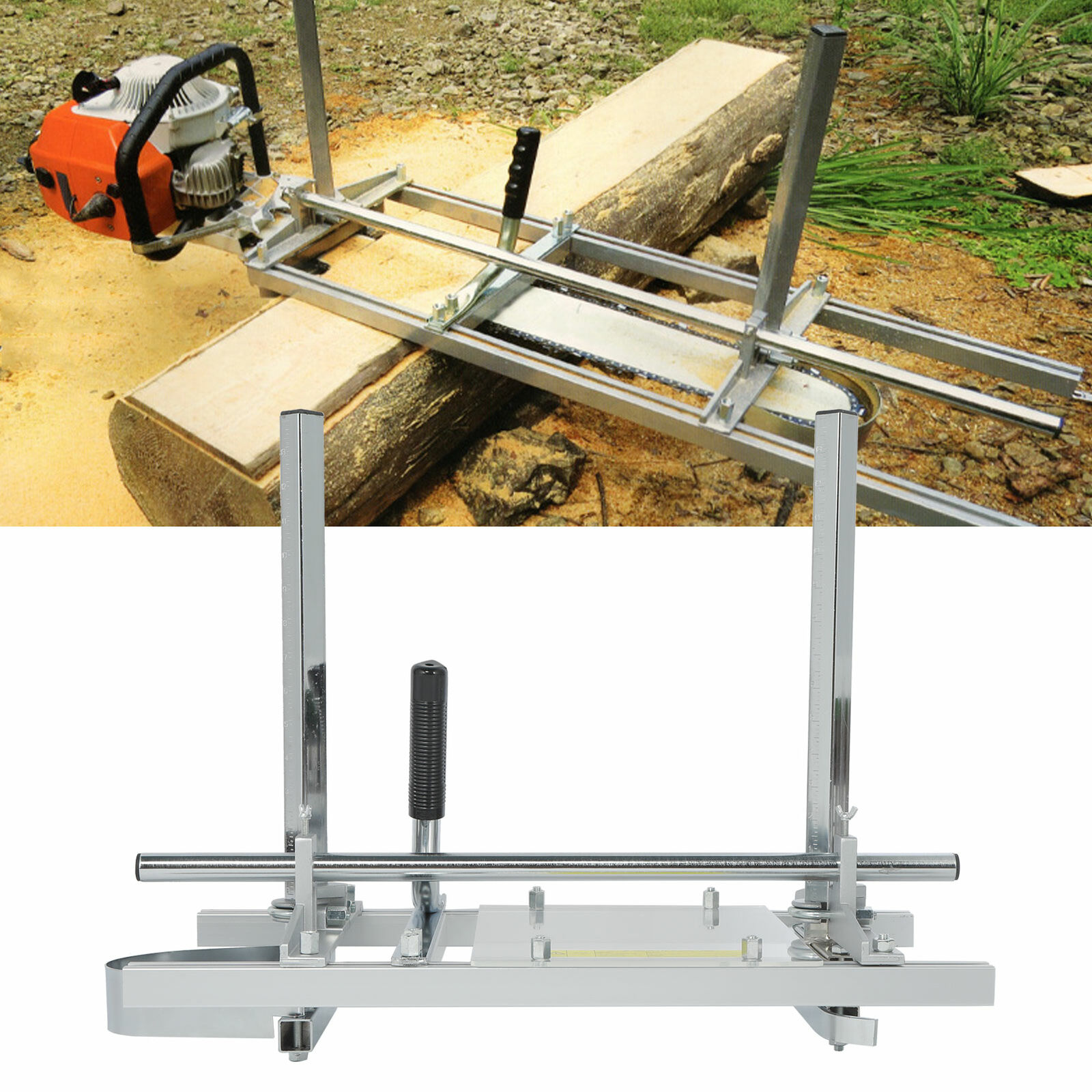 Chainsaw Mill Portable Sawmill 20