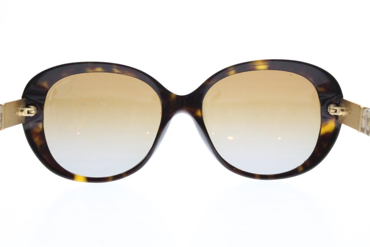 Coach HC 8120 L094 Carter Polarized Sunglasses Dark Tortoise  display picture 1