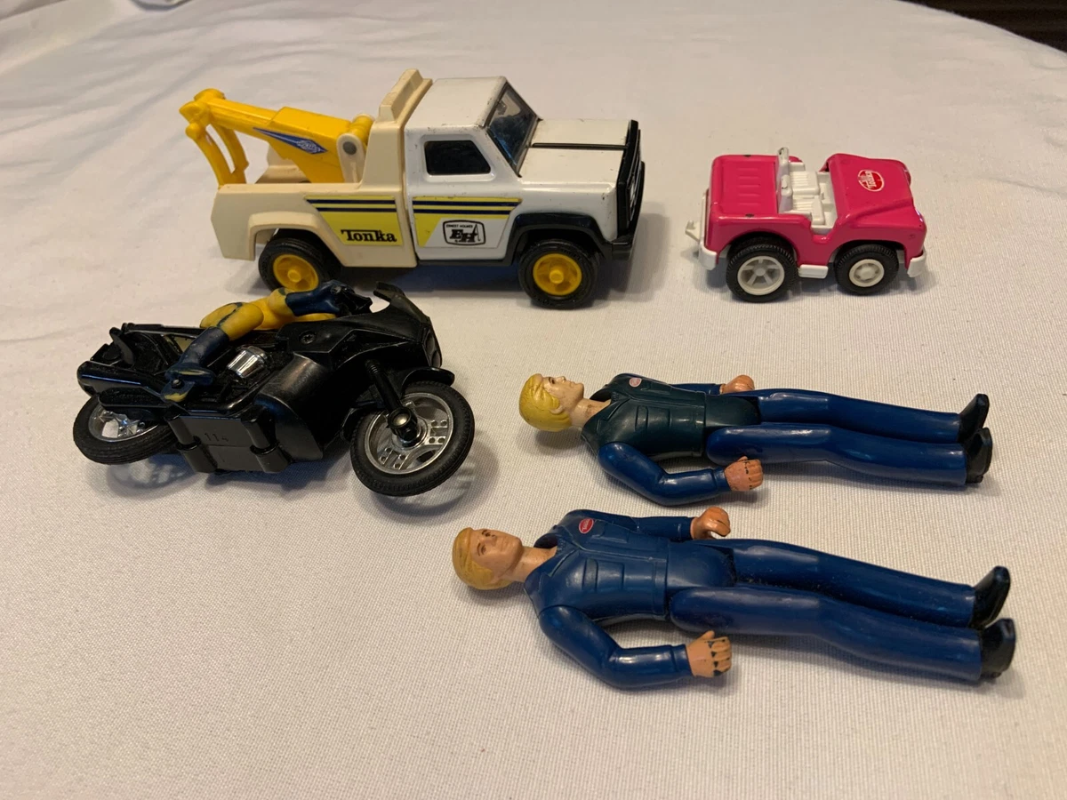 Tonka トンカ ★　オートバイ★日本製 ★バイク★二輪車 Tonka Vintage Manufacture Diecast Motorcycles & ATVs for sale | eBay