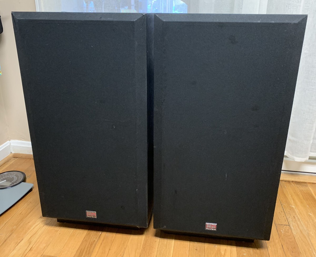 Cerwin Vega RE 30 Series 250 Watt Way Floor Standing Speakers(Sound Good) - Main Image