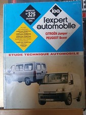 Revue technique Citroen JUMPER