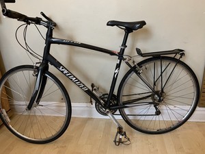 specialized sirrus used