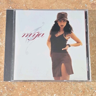 Mya CD -  Interscope  (USA) VG