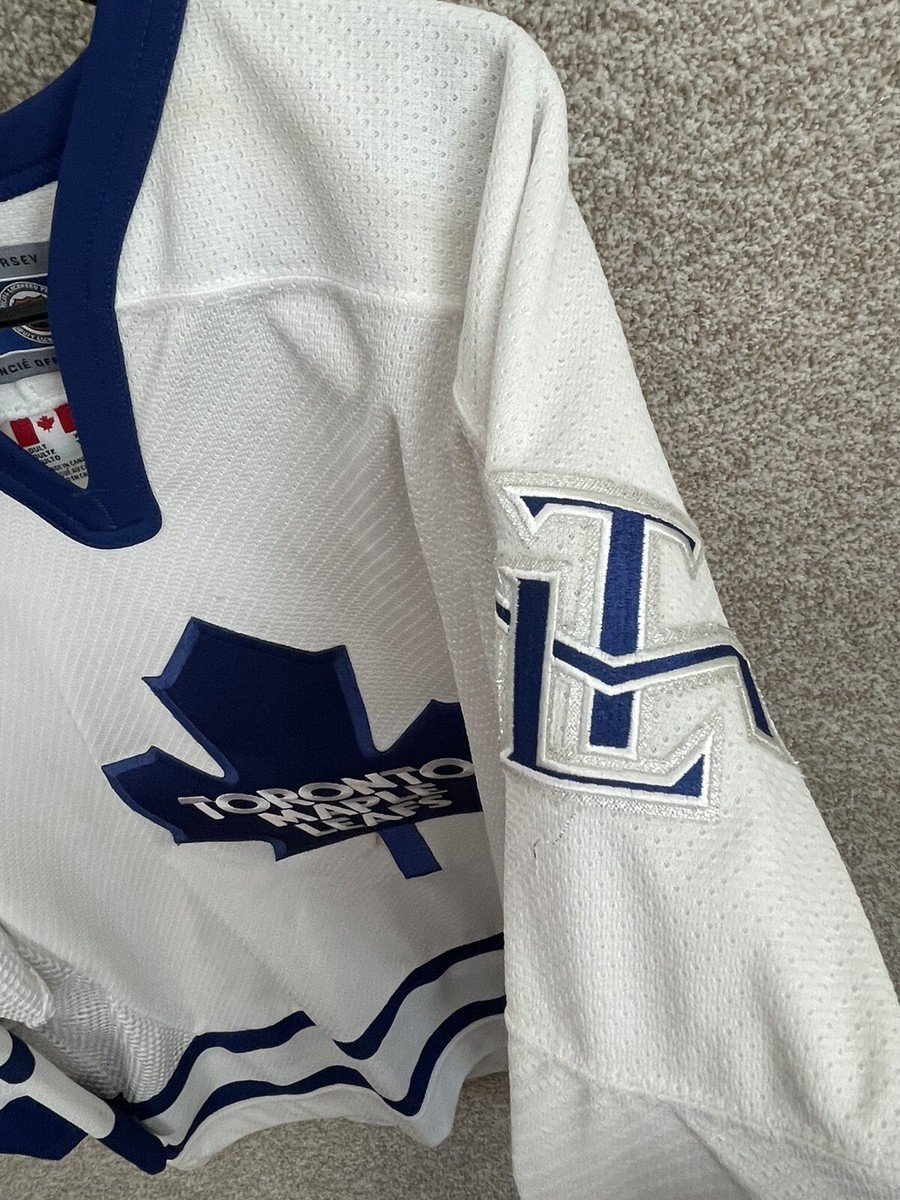 CCM TORONTO MAPLE LlEAFS ユニホーム　カナダ製　NHL Toronto Maple Leafs #29 William Nylander Blue Adidas Home