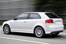 MINIGONNE AUDI A3 8P 3 PORTE S3 STILE ( 2003-2012 )