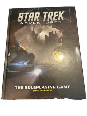 Star Trek Adventures by Modiphius Entertainment (2020, Book, Other) MUH051060