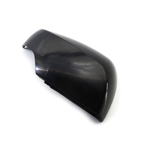 1 Pair Door Side Wing Mirror Cover Caps Gloss Black For Subaru Impreza 2012-2014 - Picture 10 of 13