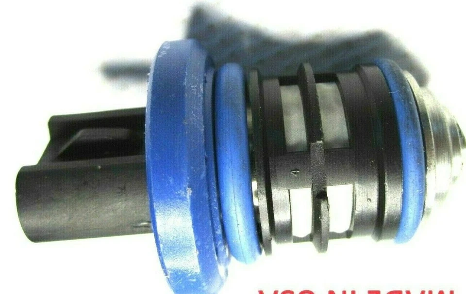 Fuel Injector FORD TEMPO 1985 1986 1987 MERCURY TOPAZ 2.3L HOLLEY TBI INJECTOR Foto 2 de 4