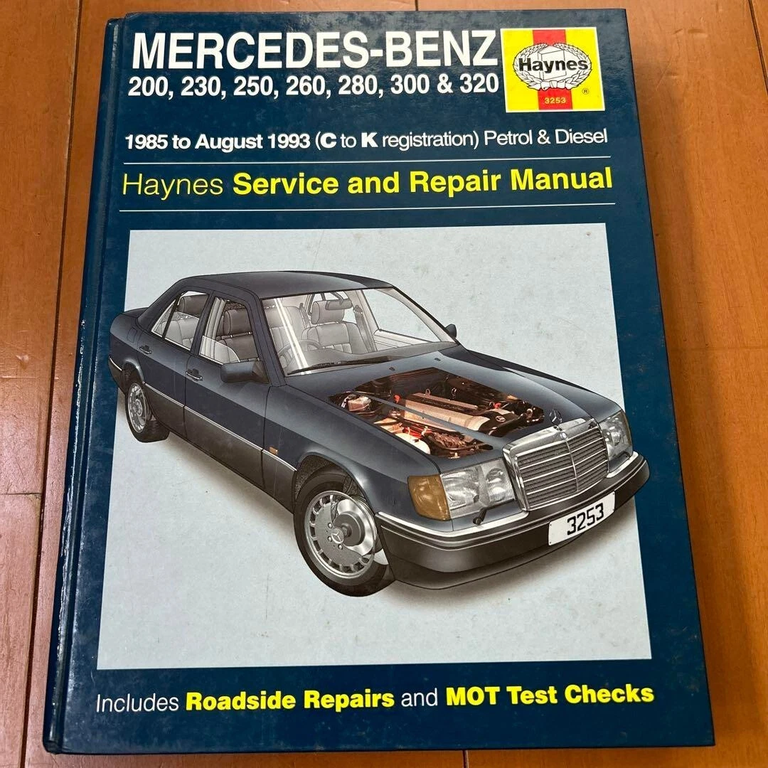 MercedesBenz EClass (W124) Owner's Bible 19861995, 48 OFF