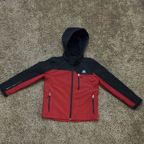 SNOZU Extreme Gear Boys Youth Softshell 