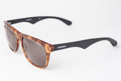 Carrera 6003 Light Havana / Brown Sunglasses 6003/S BEK 55mm