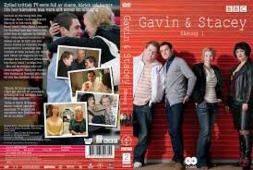 Film-GAVIN STACEY - S1 (SDN2) (DVD)