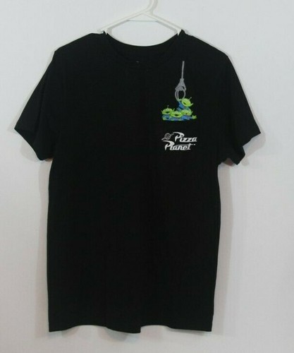 Disney Pixar Toy Story T Shirt Pizza 
