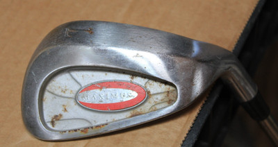 Medicus Maximus Weighted Swing Trainer Lob Wedge RH 37  Golf Training Club
