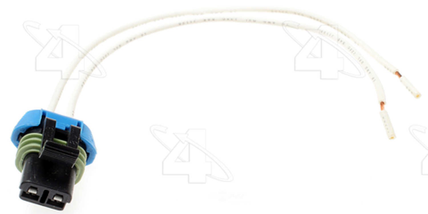 HVAC Mode Door Actuator Harness Connector 4 Seasons 70004 for sale ...