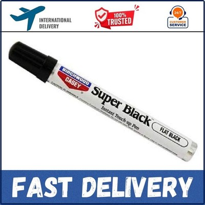 Birchwood Casey Super Black Touch-Up Pen Flat Black 0.33 oz