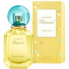CHOPARD HAPPY CHOPARD LEMON DULCI 40ML EDP SPRAY | NEW & SEALED | FREE P&P | UK