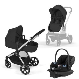 travel car seat maxi cosi Pria™ All-in-One Convertible Car Seat with Wheeled Travel Bag main image 1