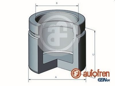 AUTOFREN SEINSA Kolben Bremssattel D025456 für A6 B5 A4 PASSAT 3B3 VW 3B6 8D2 A8