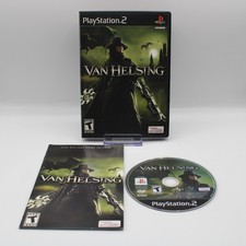 *Refurbished* Van Helsing (Sony Playstation 2) - 1 Year Warranty!