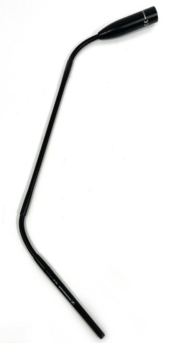Sennheiser MZH 3042 3-Pin XLR Gooseneck Microphone w/ ME36 Capsule