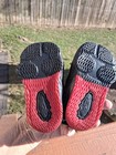 NEW! NIKE LEBRON 17 BLACK RED INFRARED SNEAKER SHOES  TODDLERS SZ 4C  BQ5596-006 — photo 6