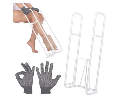 Extra-Large Compression Sock Aid Device New  14  Or More
