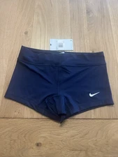 Nike Women's Black Volleyball Shorts Size XS 108720-419 New With Tags