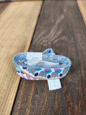 Vera Bradley Wide Lanyard Sunny Medallion in Cotton NWT for ID Case