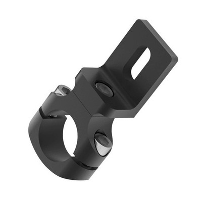 Universal for Head Light Bracket Fog Light Tube Clamp Bracket for Motorcycle