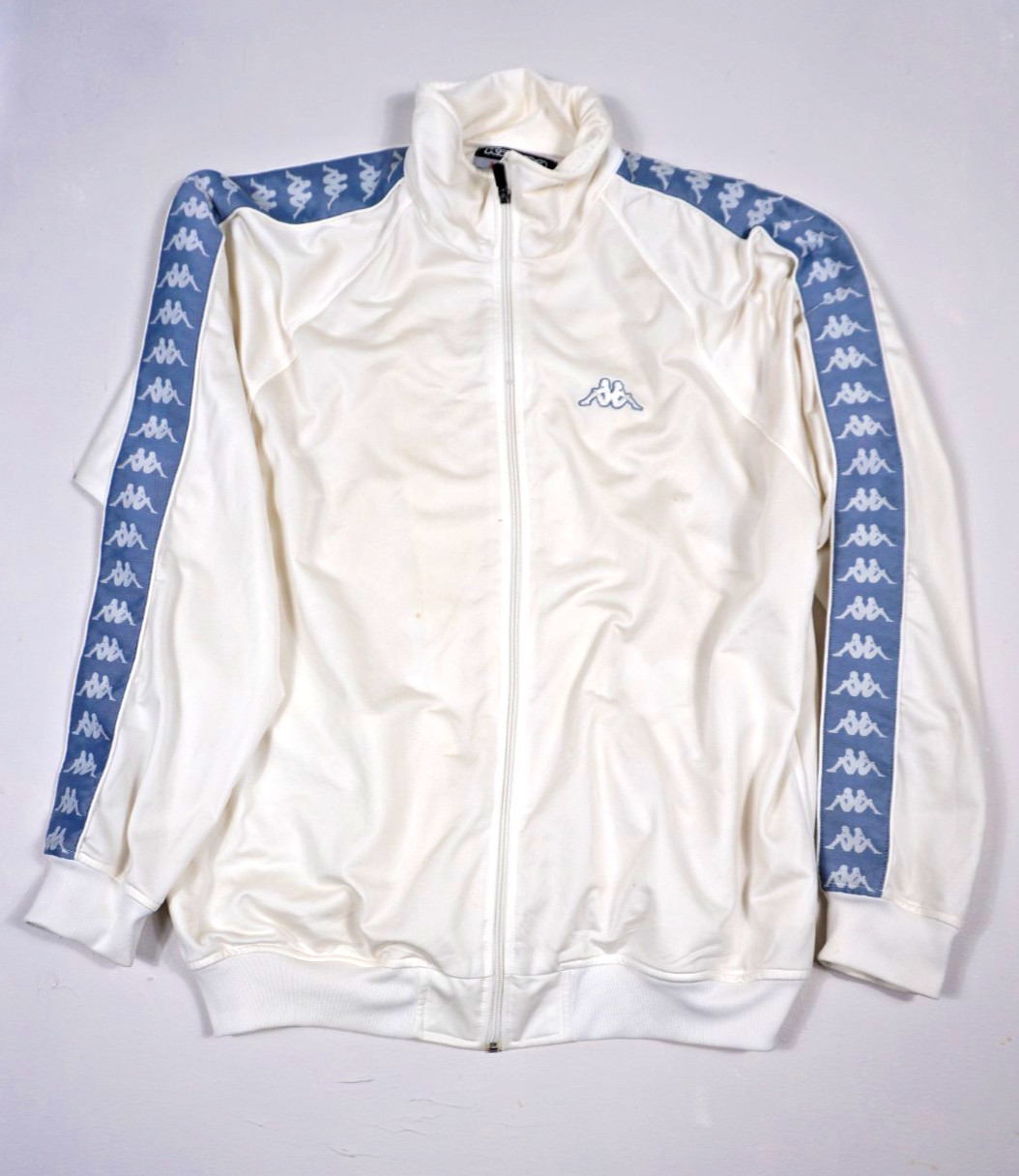 Y2K 00s VINTAGE Kappa トラックジャケット アーカイブ レア Y2K 00s VINTAGE Kappa トラックジャケット アーカイブ レア 00´s