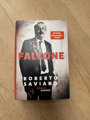 Falcone von Roberto Saviano, 2024, Deutsch
