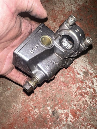 Genuine Honda VFR 750 Vfr750 Rc24 Front Brake Lever Master Cylinder Vfr750f - Picture 3 of 8