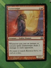 Guttersnipe 98 Return to Ravnica Magic The Gathering MP