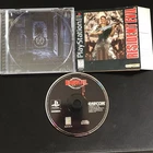 New ListingResident Evil PS1 CIB NTSC-U/C Tested Black Label
