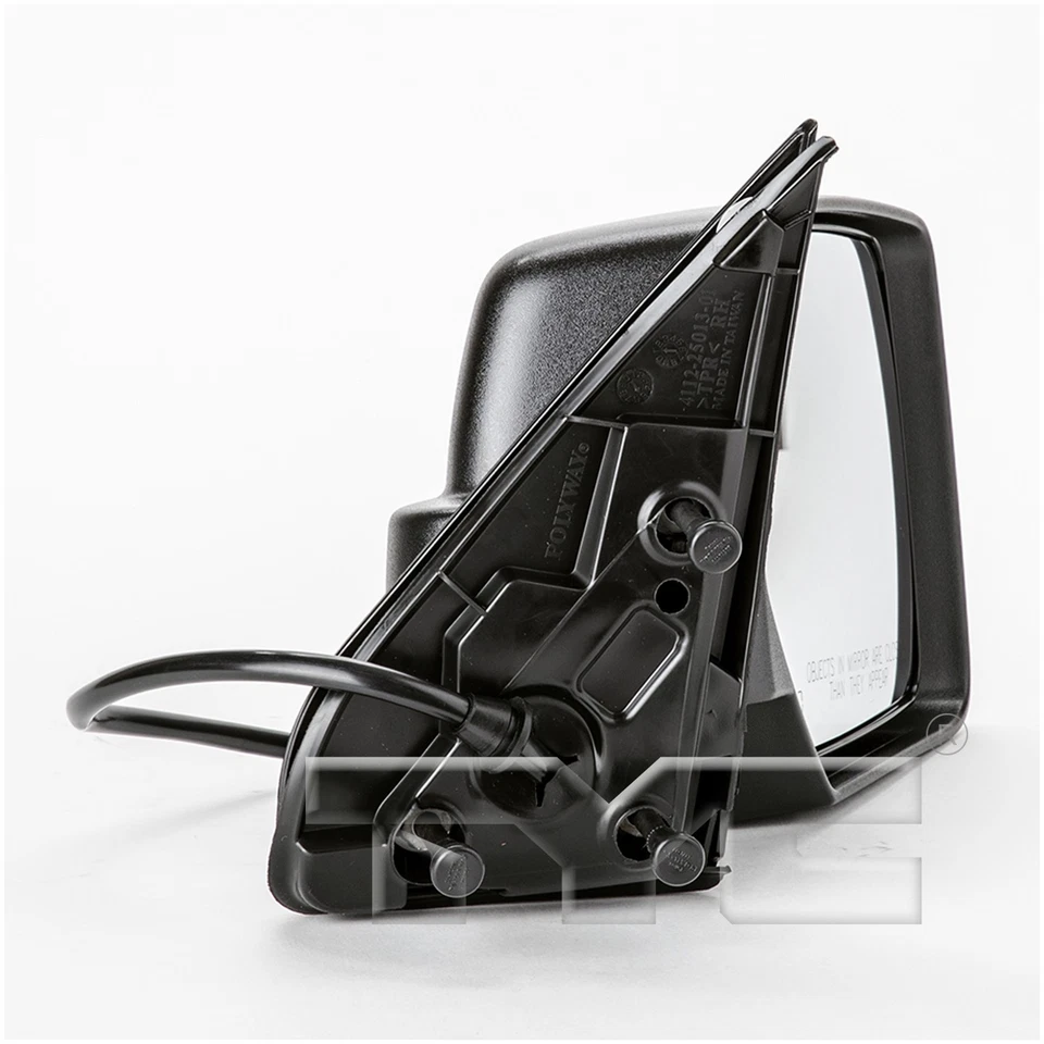 Espejo retrovisor derecho utilitario deportivo Jeep Liberty 2008-2012 TYC 2008 2009 2010 Foto 4 de 4