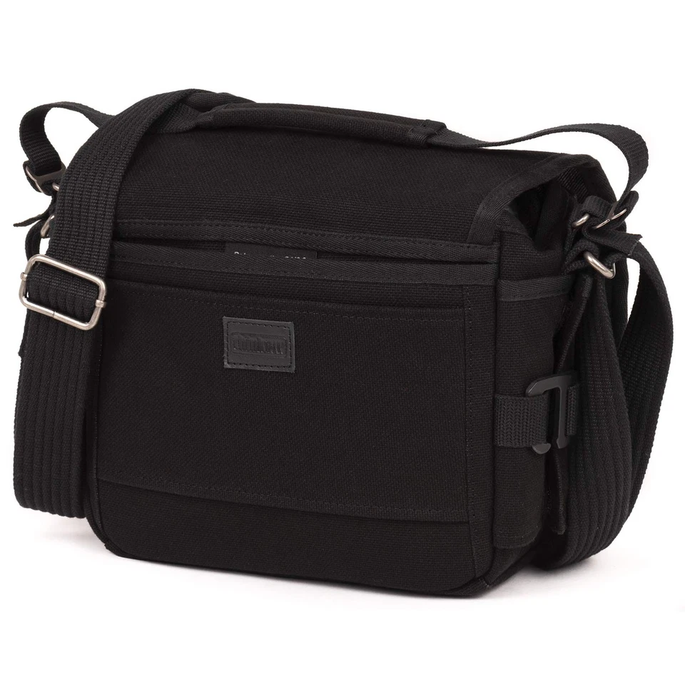 Bolso de hombro Photo Retrospective 5 V2.0 - negro Foto 3 de 4