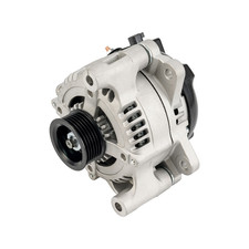 For 2012-2017 Jeep Wrangler 2018 Jeep Wrangler Jk 160 Amp Alternator 11584n For 2012-2017 Jeep Wrangler 2018 Jeep Wrangler Jk 160 Amp Alternator 11584n