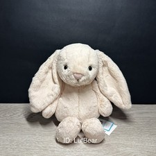 AUTHENTIC NWT Jellycat bashful bunny junior- ...