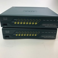 Cisco ASA 5505 Series Adaptive Security Appliance