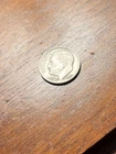 1957 Roosevelt Dime Circulated 90% Silver 10C US Coin