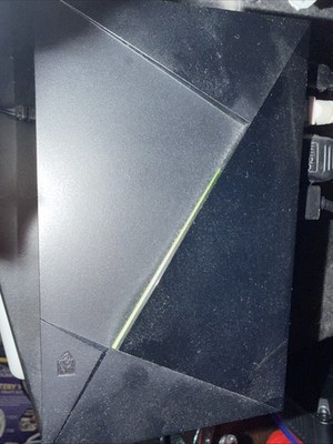 NVIDIA SHIELD TV Pro (2019) 4K HDR Streaming Media Player - Black