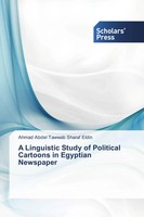 A Linguistic Study Of Political Cartoons In Egyptian Newspaper Eldin Taschenbuch