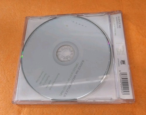 Busface feat Mademoiselle E.B - Circles 5 Track CD Single - Imagen 3 de 3