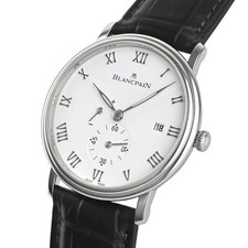 BLANCPAIN Villeret Ultra Slim 6606-1127-55B SW01733