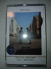 Pink Floyd Wish You Were Here - Retro Album Tape Sealed Cassette